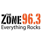 KRZN The Zone 96.3 FM