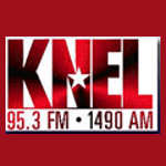 KNEL 1490 AM and 95.3 FM