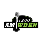 WDKN 1260 AM