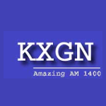 KXGN The Amazing 1400 AM