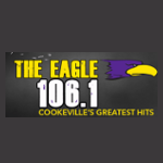 WPTN The Eagle 106.1 FM (US Only)