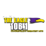 WPTN The Eagle 106.1 FM