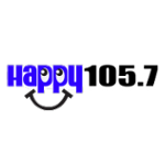 WTBO Happy 105.7 FM (US Only)