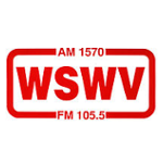 WSWV & WSWW-FM - 1570 AM / 105.5