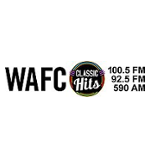 WAFC Classic Hits 100.5 FM/92.5 FM/590 AM