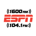 WEJS ESPN 1600 AM and 104.1 FM