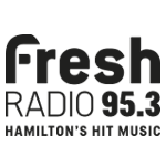 CING-FM 95.3 Fresh Radio