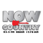 KBAM Now Country 93.5 FM and 1270 AM