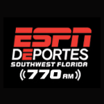 WJBX ESPN Deportes 770 AM (US Only)