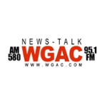 WGAC News Talk Radio 580 AM & 95.1 FM (US Only)