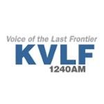 KVLF Voice of the last Frontier 1240 AM