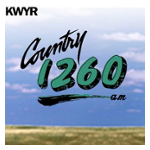 KWYR AM Country 1260