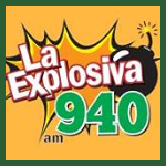 WCND La Explosiva 940 AM