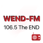 WEND New Rock The End 106.5 FM