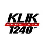 KLIK Newstalk 1240 AM