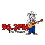 WPWT The Possum 96.3 FM