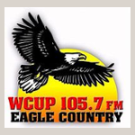 WCUP Eagle Country 105.7