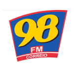 Rádio 98 FM - Correio Sat 98.3