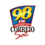 Rádio 98 FM - Correio Sat 98.3