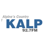 KALP Alpine's Country 92.7 FM