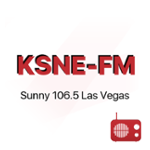 KSNE-FM Sunny 106.5