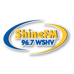 WSHV Shine FM 96.7 FM (US Only)