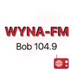 WYNA 104.9 BOB-FM