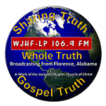 WJHF-LP 106.9 FM