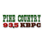 KBPC Pine Country 93.5 FM