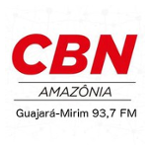 CBN Amazônia Guajará Mirim 93.7 FM