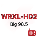 WRXL-HD2 Big 98.5