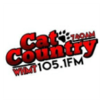 WHMT Cat Country 105.1 FM & 740 AM