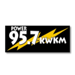 KWKM Power 95.7 FM