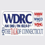 WDRC - 1360 AM / WMMW - 1470 AM / WWCO - 1240 AM / WSNG - 610 AM (US Only)