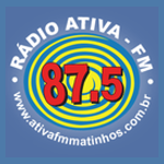 Rádio Ativa FM 87.5