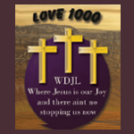 WDJL Gospel Explosions 1000 AM