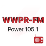 WWPR-FM Power 105.1