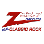 KZFX Z-93.7 FM