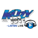 KOZY 101.3 FM