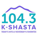 KSHA K-SHASTA 104.3 FM