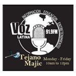 KBWE Voz Latina 91.9 FM