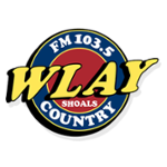 WLAY-FM The Shoals' Country