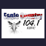 KBVC Eagle Country 104.1 FM