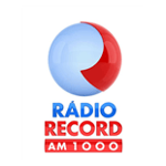 Rádio Record São Paulo AM 1000