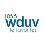 WDUV 105.5 FM (US Only)