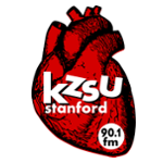 KZSU Stanford Radio 90.1 FM