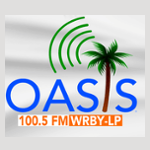 WRBY-LP Oasis 100.5 FM