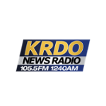 KRDO News Radio 1240 AM & 105.5 FM