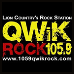 WQCK QWiK Rock 105.9 (US Only)