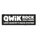 WQCK QWiK Rock 105.9